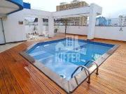 Apartamento em Icaraí, Niterói/RJ de 52m² 1 quartos à...