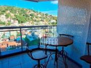 Apartamento em Icaraí, Niterói/RJ de 58m² 1 quartos à...