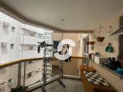 Apartamento em Icaraí, Niterói/RJ de 64m² 2 quartos à...