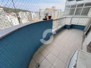 Apartamento em Icaraí, Niterói/RJ de 83m² 2 quartos à...
