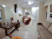 Apartamento em Icaraí, Niterói/RJ de 90m² 3 quartos à...