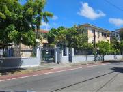 Apartamento em Ilha do Leite, Recife/PE de 120m² 3...