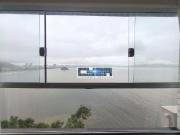 Apartamento em Ilha Porchat, São Vicente/SP de 68m² 1...