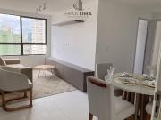 Apartamento em Imbiribeira, Recife/PE de 54m² 2 quartos...
