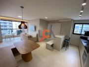 Apartamento em Indaiá, Caraguatatuba/SP de 65m² 2...