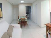 Apartamento em Indaiá, Caraguatatuba/SP de 67m² 2...