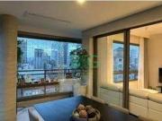 Apartamento em Indianópolis, São Paulo/SP de 107m² 3...