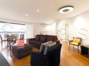 Apartamento em Indianópolis, São Paulo/SP de 120m² 2...