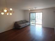 Apartamento em Indianópolis, São Paulo/SP de 130m² 3...