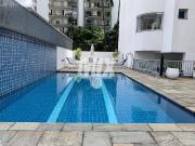 Apartamento em Indianópolis, São Paulo/SP de 160m² 4...