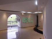 Apartamento em Indianópolis, São Paulo/SP de 170m² 4...