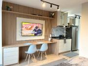 Apartamento em Indianópolis, São Paulo/SP de 25m² 1...