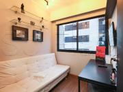 Apartamento em Indianópolis, São Paulo/SP de 26m² 1...