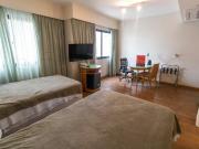 Apartamento em Indianópolis, São Paulo/SP de 27m² 1...