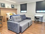 Apartamento em Indianópolis, São Paulo/SP de 27m² 1...