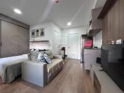 Apartamento em Indianópolis, São Paulo/SP de 30m² 1...