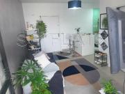 Apartamento em Indianópolis, São Paulo/SP de 32m² 1...