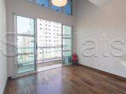 Apartamento em Indianópolis, São Paulo/SP de 32m² 1...