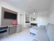 Apartamento em Indianópolis, São Paulo/SP de 35m² 1...