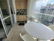 Apartamento em Indianópolis, São Paulo/SP de 37m² 1...