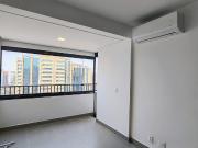 Apartamento em Indianópolis, São Paulo/SP de 41m² 2...