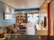 Apartamento em Indianópolis, São Paulo/SP de 44m² 1...