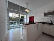 Apartamento em Indianópolis, São Paulo/SP de 50m² 1...