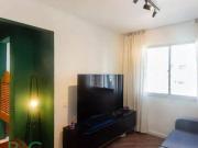 Apartamento em Indianópolis, São Paulo/SP de 55m² 1...