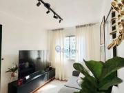 Apartamento em Indianópolis, São Paulo/SP de 55m² 1...