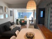 Apartamento em Indianópolis, São Paulo/SP de 55m² 2...