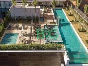 Apartamento em Indianópolis, São Paulo/SP de 71m² 2...