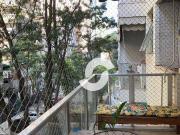 Apartamento em Ingá, Niterói/RJ de 110m² 3 quartos à...