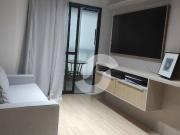 Apartamento em Ingá, Niterói/RJ de 40m² 1 quartos à...