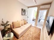 Apartamento em Ipanema, Rio de Janeiro/RJ de 52m² 2...