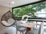 Apartamento em Ipanema, Rio de Janeiro/RJ de 82m² 2...