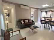 Apartamento em Ipanema, Rio de Janeiro/RJ de 82m² 2...