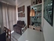 Apartamento em Ipiranga, Goiânia/GO de 58m² 2 quartos à...