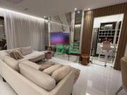 Apartamento em Ipiranga, Ribeirão Preto/SP de 109m² 3...