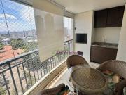 Apartamento em Ipiranga, São Paulo/SP de 135m² 3 quartos...