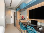 Apartamento em Ipiranga, São Paulo/SP de 24m² 1 quartos...