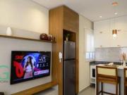 Apartamento em Ipiranga, São Paulo/SP de 34m² 2 quartos...