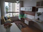 Apartamento em Ipiranga, São Paulo/SP de 50m² 1 quartos...