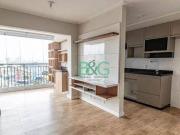 Apartamento em Ipiranga, São Paulo/SP de 53m² 2 quartos...