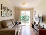 Apartamento em Ipiranga, São Paulo/SP de 55m² 2 quartos...