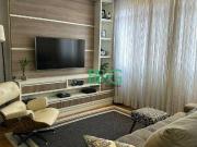Apartamento em Ipiranga, São Paulo/SP de 69m² 2 quartos...