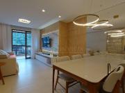 Apartamento em Itacorubi, Florianópolis/SC de 108m² 4...