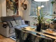 Apartamento em Itacorubi, Florianópolis/SC de 52m² 2...