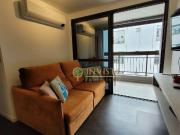 Apartamento em Itacorubi, Florianópolis/SC de 58m² 2...