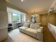 Apartamento em Itacorubi, Florianópolis/SC de 68m² 2...