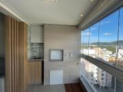 Apartamento em Itacorubi, Florianópolis/SC de 89m² 3...